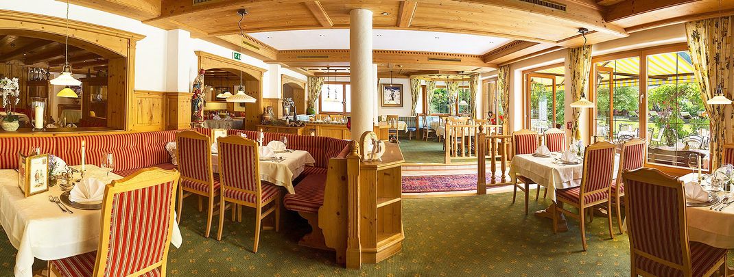 General information about your stay at Alpenhotel Tirolerhof