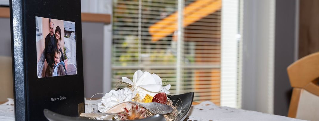 General information about your stay at Appartement Alexandra