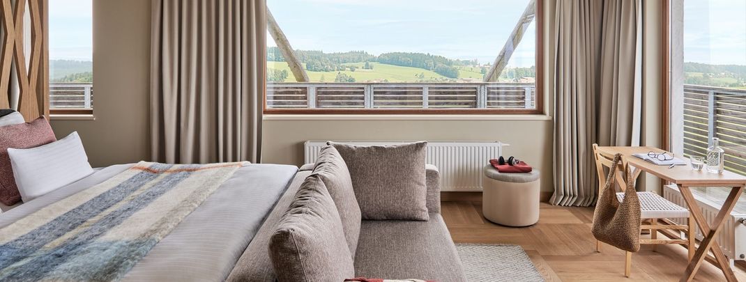 General information about your stay at Falkensteiner Hotel & Spa Bad Leonfelden