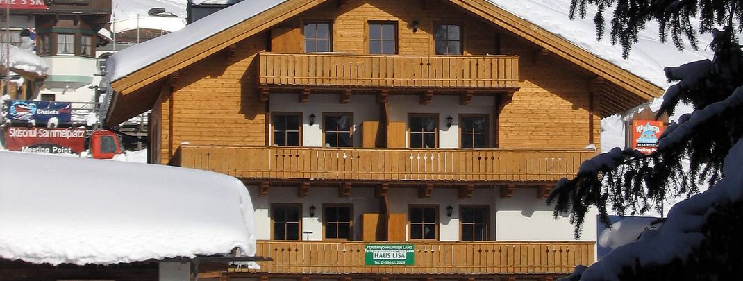 General information about your stay at Ferienwohnungen Lang