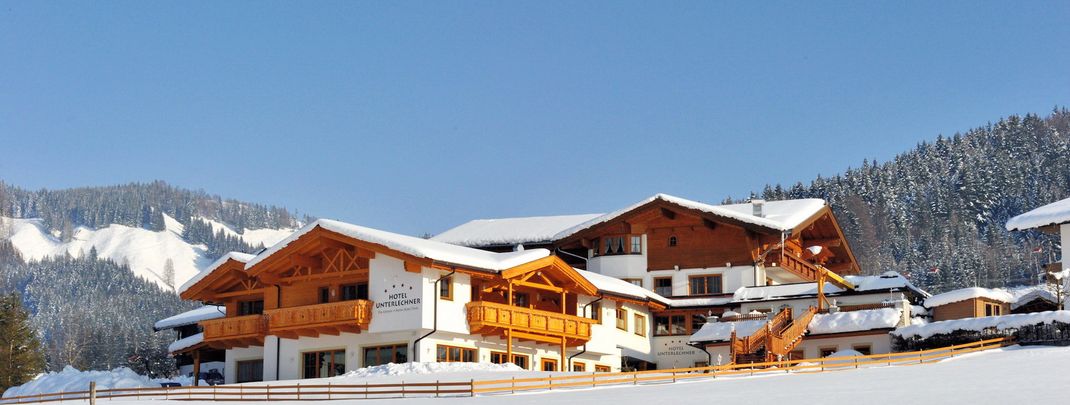 General information about your stay at Hotel Unterlechner