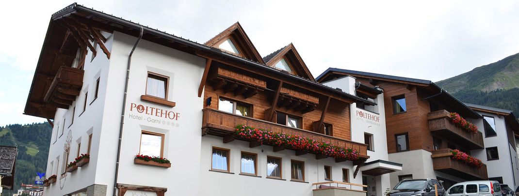 General information about your stay at Polte-Hof