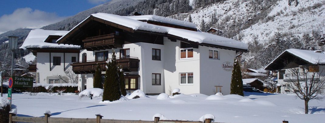 Detaillierte Infos zur Unterkunft Appartements Edelweiss