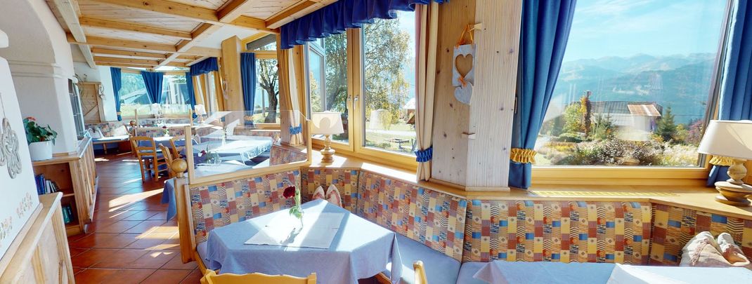 Unser gemütliches Restaurant