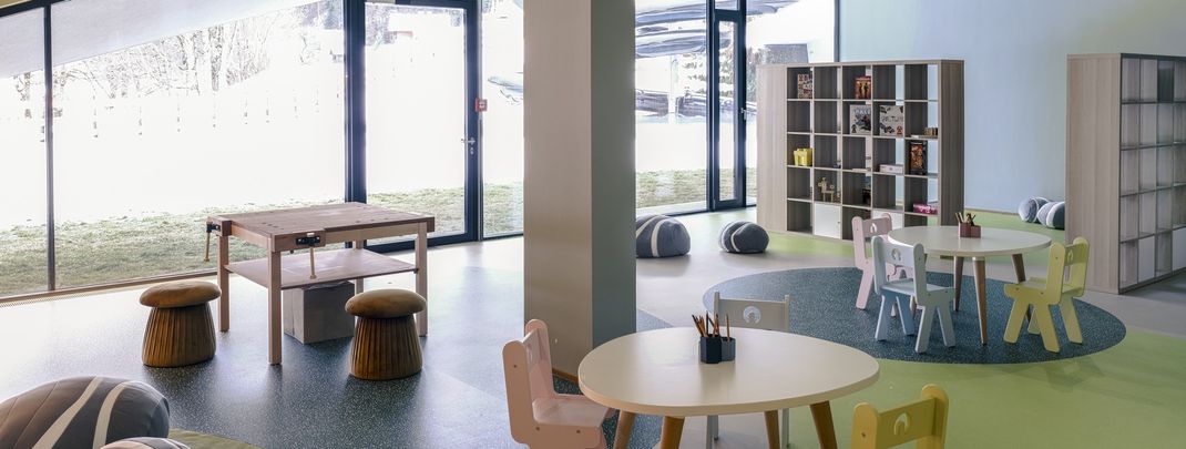 Entertainment für Groß und Klein