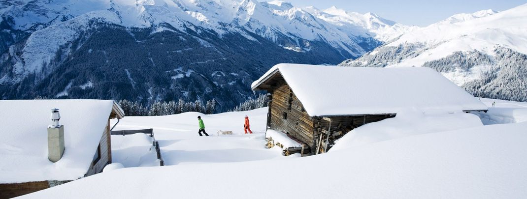 Detaillierte Infos zur Unterkunft Appartements Enzian