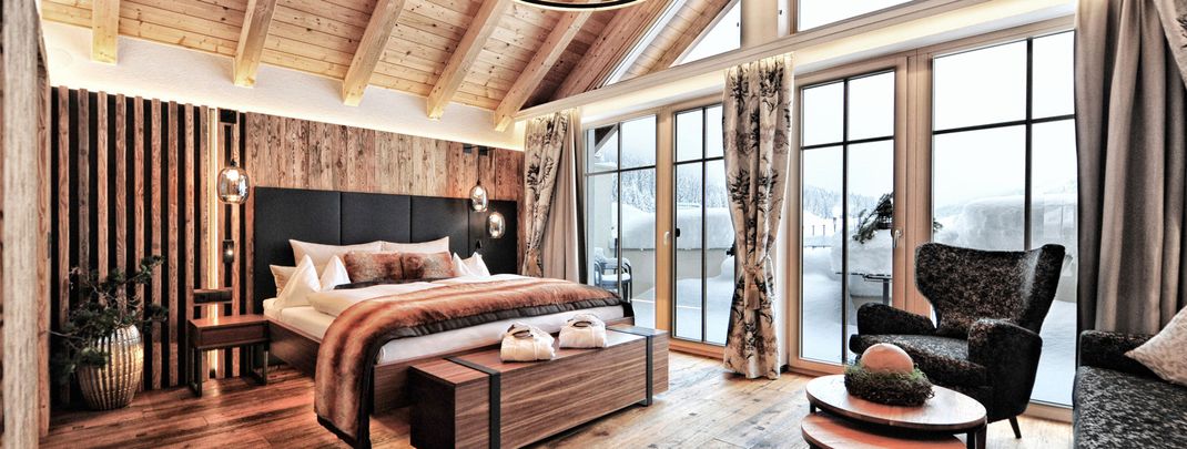 Detaillierte Infos zur Unterkunft Hotel Salnerhof Lifestyle Resort