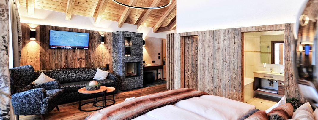 Detaillierte Infos zur Unterkunft Hotel Salnerhof Lifestyle Resort