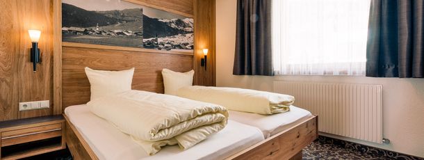 General information about your stay at Appartementhaus Fridolin