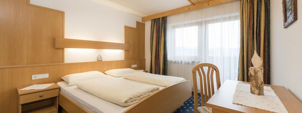 General information about your stay at Hotel Senoner