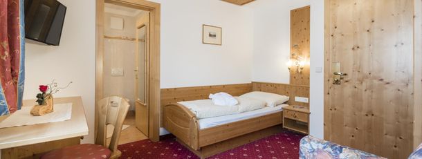 General information about your stay at Hotel Senoner