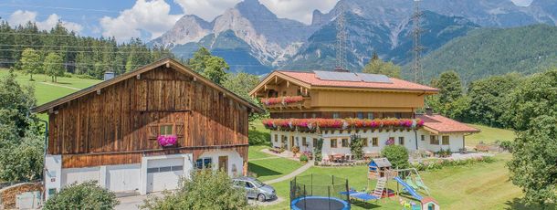 General information about your stay at Schönberghof