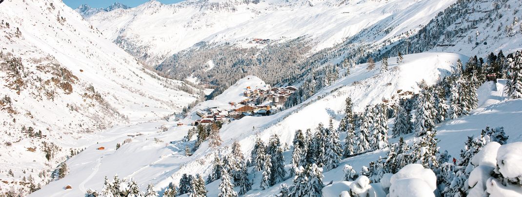 Review about Obergurgl Hochgurgl - Category: Snow