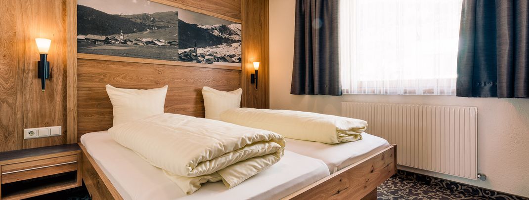 General information about your stay at Appartementhaus Fridolin