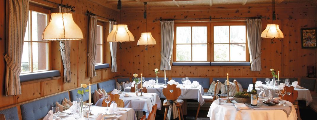 Wellnesshotel St. Anton am Arlberg