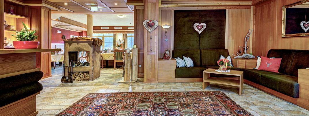 General information about your stay at Berghotel Jaga-Alm