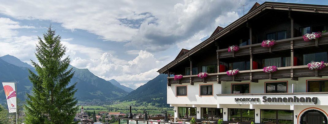 General information about your stay at Sonnenhang Appartements