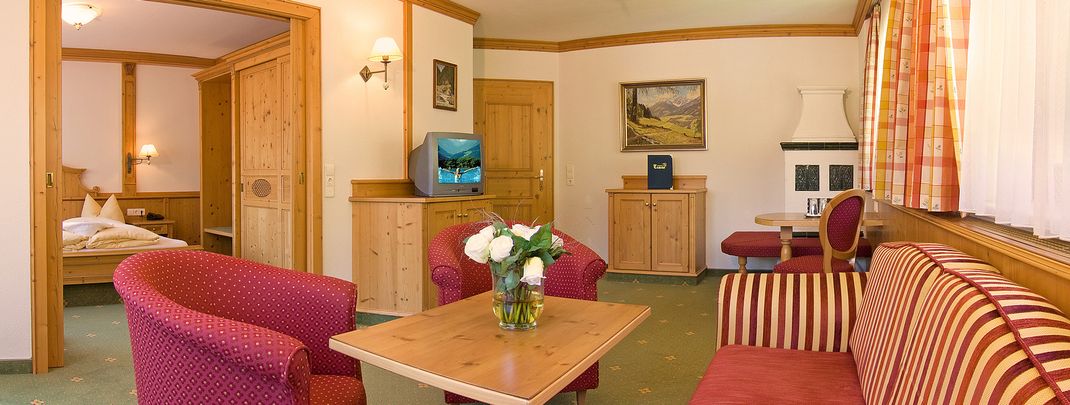 General information about your stay at Alpenhotel Tirolerhof