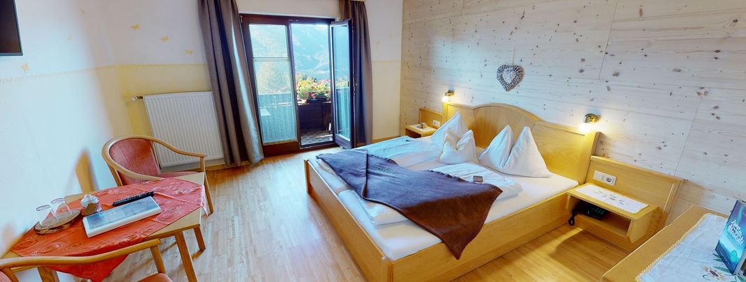 Detaillierte Infos zur Unterkunft Berghotel Presslauer