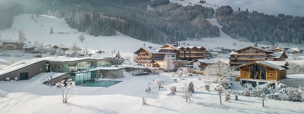 Detaillierte Infos zur Unterkunft Naturresort PURADIES