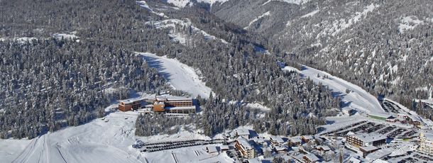 Information about the ski resort Christlum