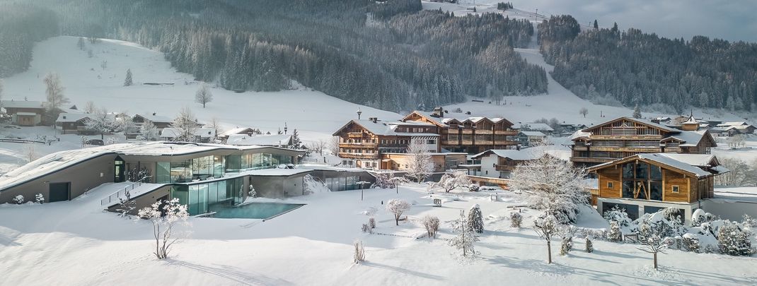 General information about your stay at Naturresort PURADIES