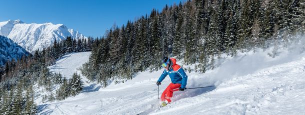 Skifahren in Pertisau