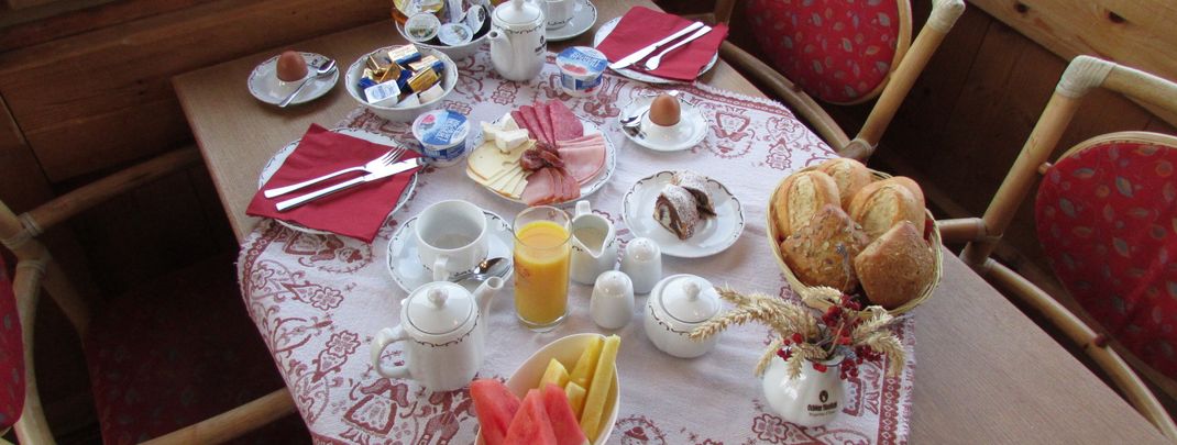 General information about your stay at Berggasthaus & Pension Schöne Aussicht