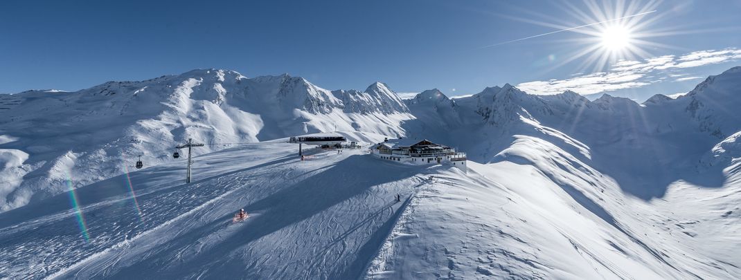 Review about Obergurgl Hochgurgl - Category: Service