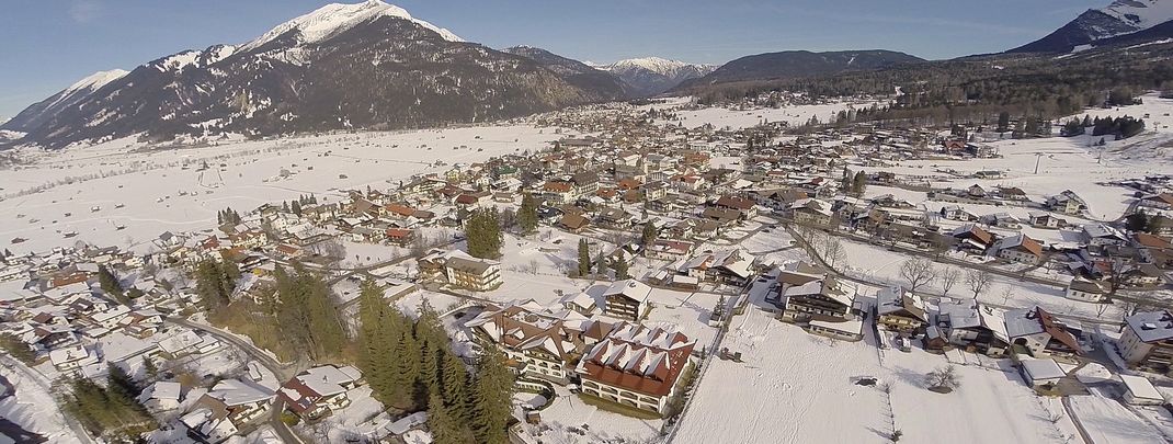 General information about your stay at Hotel Alpen Residence