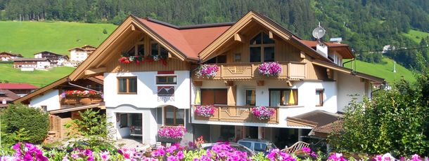 General information about your stay at Fewo Haus Enzian