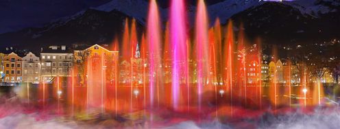 Bei der INNS'zenierung erwartet dich ein wahrlich einmaliges Silvester-Spektakel.