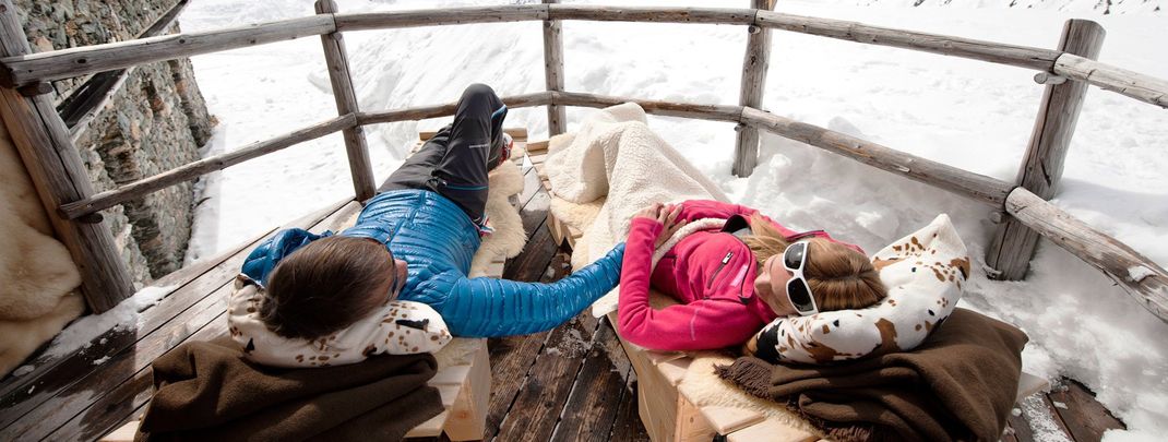 Detaillierte Infos zur Unterkunft Appartements Enzian