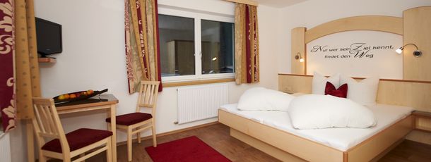 General information about your stay at Apart Kerber