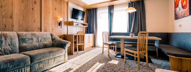 General information about your stay at Appartementhaus Fridolin