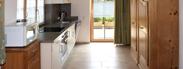 General information about your stay at Appartementhaus Luisa