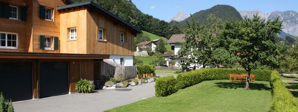 General information about your stay at Appartementhaus Luisa