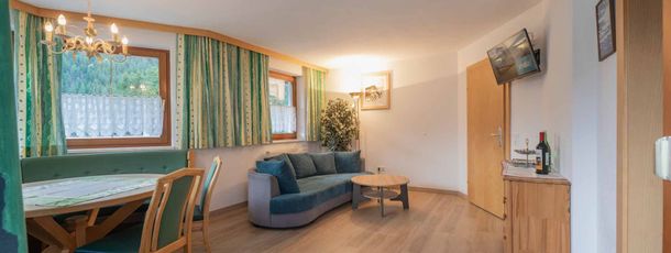 General information about your stay at Ferienwohnung Mischbach