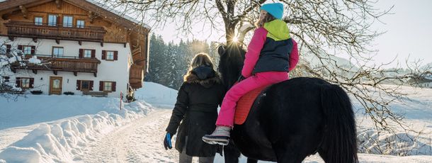 General information about your stay at Ferienhof Unterhochstätt