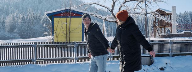 General information about your stay at Ferienhof Unterhochstätt