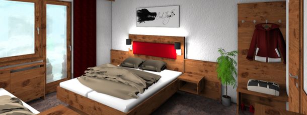 General information about your stay at Haus Madeleine