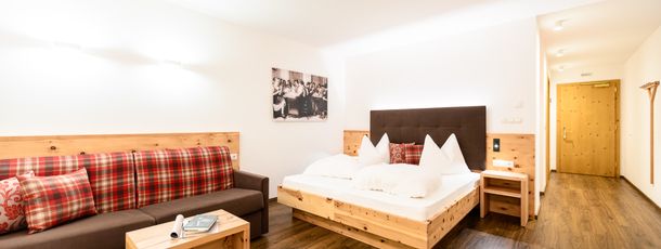 General information about your stay at Hotel & Residence Rainer