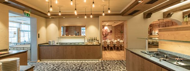 General information about your stay at Hotel Sportalm