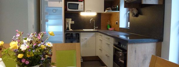 General information about your stay at Madauhäusl