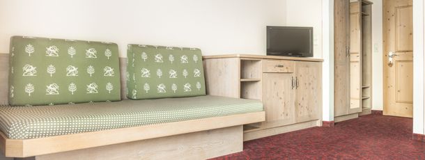 General information about your stay at Moarbauernhof