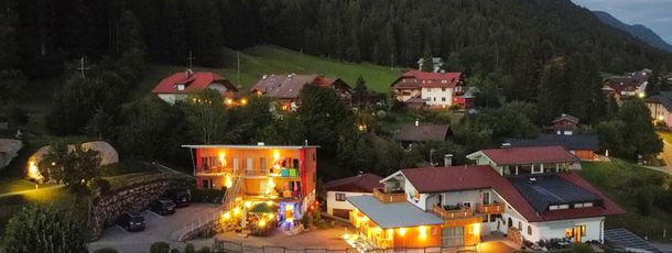 General information about your stay at Morgenfurt