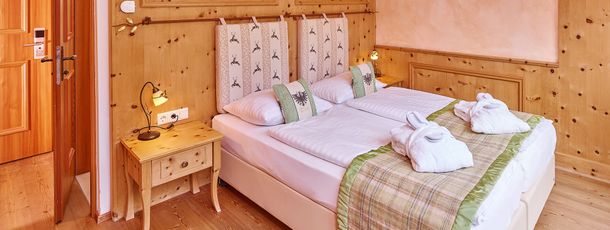 General information about your stay at Wellness Aparthotel Panorama Alpin