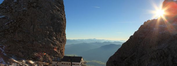General information about your stay at Pension/Appartements Alpenblick