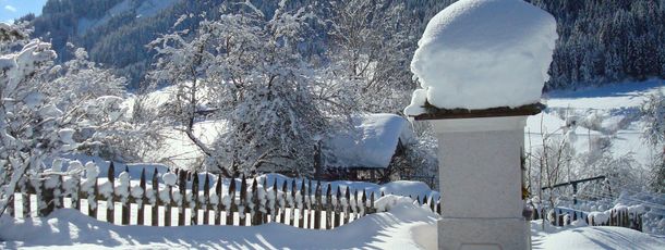 General information about your stay at Pöttlerhof