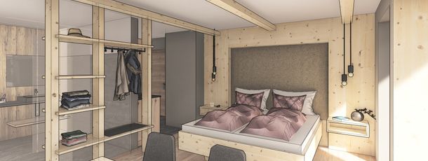 Detaillierte Infos zur Unterkunft Unterlanerhof